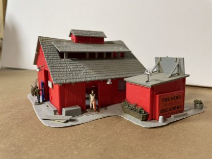 Building - Red Barn Summer Theatre - Image 3