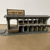 Building - Lumber Yard