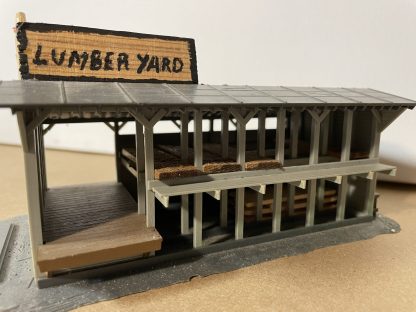 Building - Lumber Yard - Image 6