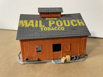 Building - Mail Pouch Barn