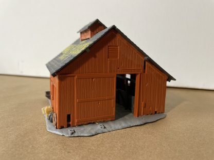 Building - Mail Pouch Barn - Image 2