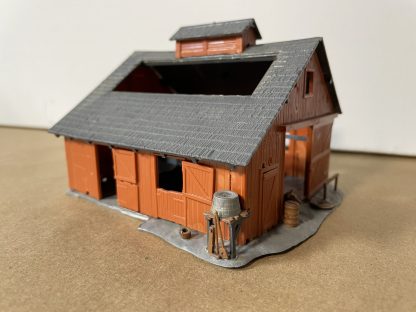 Building - Mail Pouch Barn - Image 6