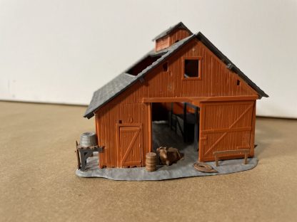 Building - Mail Pouch Barn - Image 3