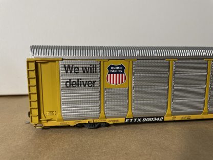 Autorack - Union Pacific - Image 3
