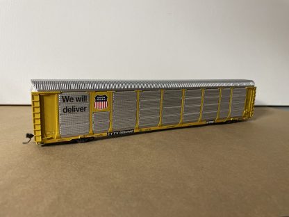 Autorack - Union Pacific