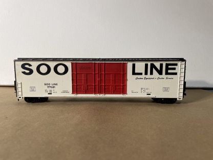 Boxcar - Soo Line