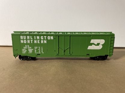 Boxcar - Burlington Northern