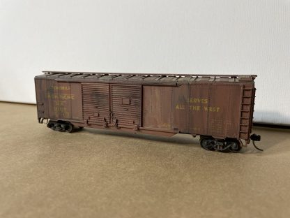 Boxcar - Union Pacific - Image 2