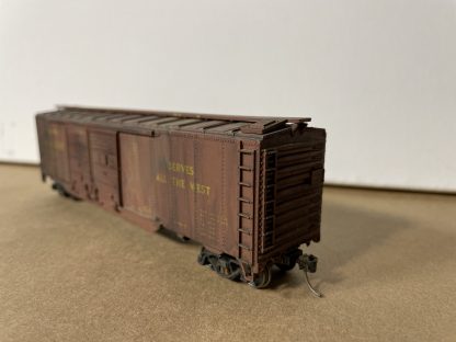 Boxcar - Union Pacific - Image 3