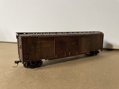 Boxcar - Union Pacific - Image 4