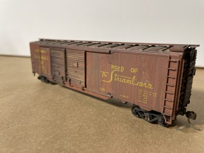 Boxcar - Union Pacific