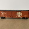 Boxcar - Santa Fe