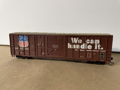 Boxcar - Union Pacific