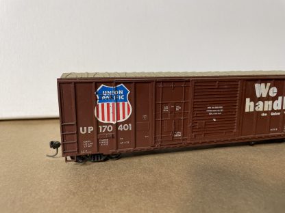 Boxcar - Union Pacific - Image 3