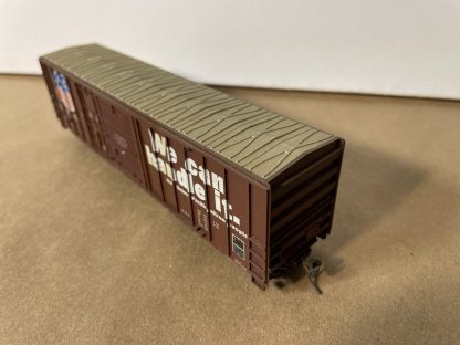 Boxcar - Union Pacific - Image 4