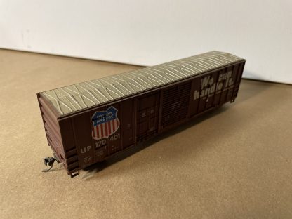 Boxcar - Union Pacific - Image 5