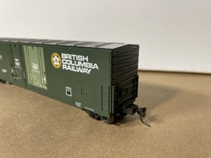 Boxcar - British Columbia Railway - Image 3