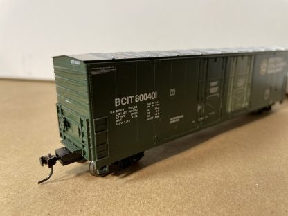 Boxcar - British Columbia Railway - Image 4