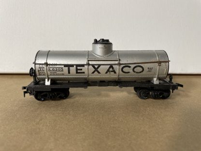 Tanker - Texaco