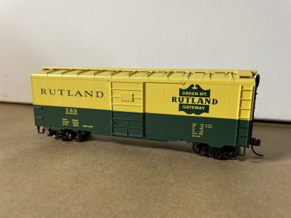 Boxcar - Rutland