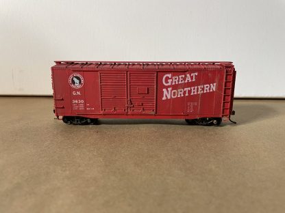 Boxcar - Great Northern