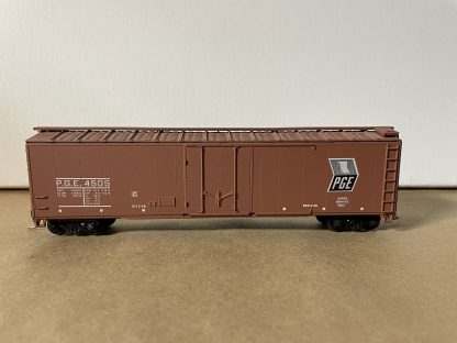 Boxcar - PGE