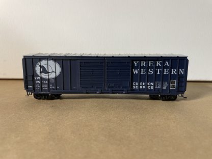 Boxcar - Yreka Western