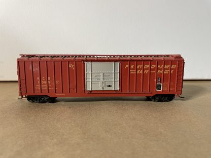 Boxcar - KCS