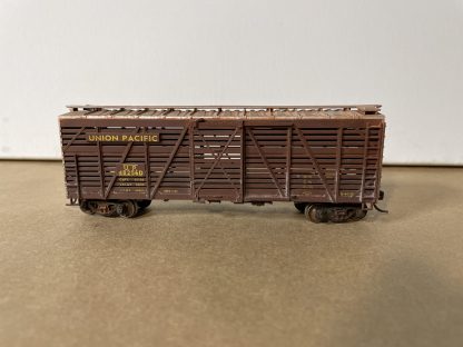 Cattle Car - Union Pacific