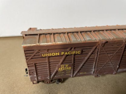 Cattle Car - Union Pacific - Image 3