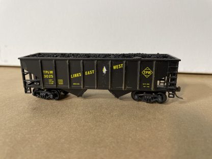 Coal Car - TPW