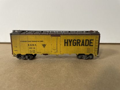 Boxcar - Hygrade