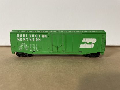 Boxcar - Burlington Northern