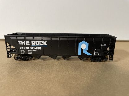 Coal Car - Route Rock