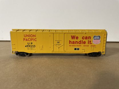 Boxcar -Union Pacific