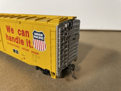 Boxcar -Union Pacific - Image 3