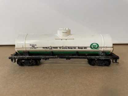 Tanker - Quaker State