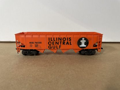 Coal Car - Illinois Central Gulf