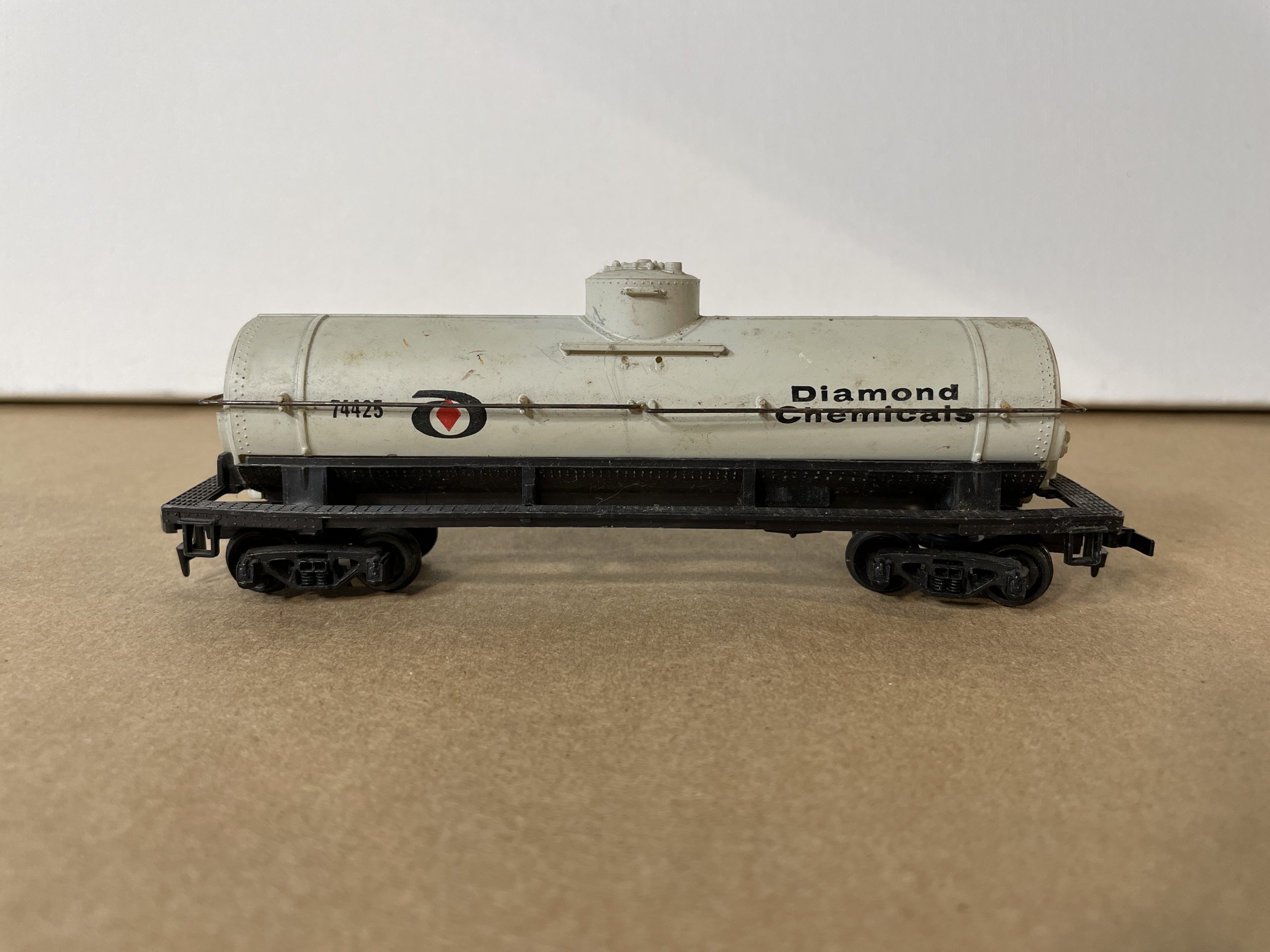 Tanker – Diamond Chemicals – The Ghost Yard