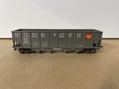 Coal Car - Missouri Pacific