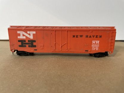 Boxcar - New Haven