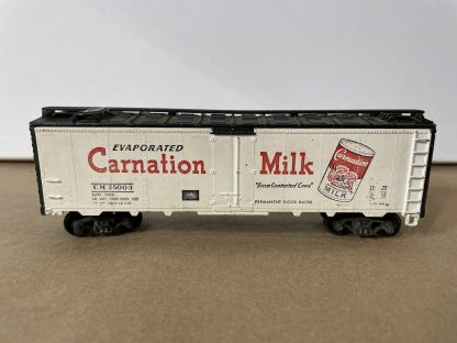 Boxcar - Carnation Milk