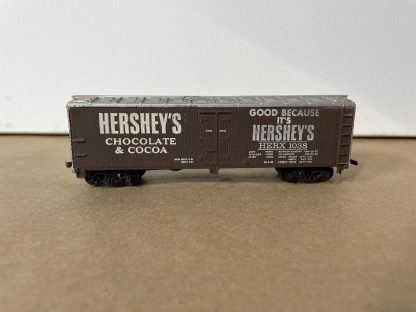 Boxcar - Hersheys