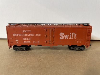 Boxcar - Swift