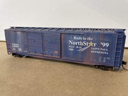 Boxcar - NMRA