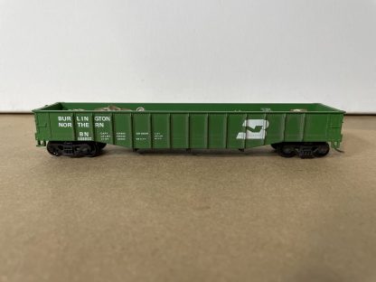 Trash Car - Burlington Northern - Image 2