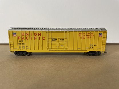 Boxcar - Union Pacific