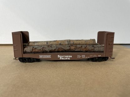 Flatbed - With Logs