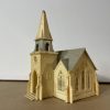 Building - Abandoned Church