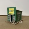 Building - Subway